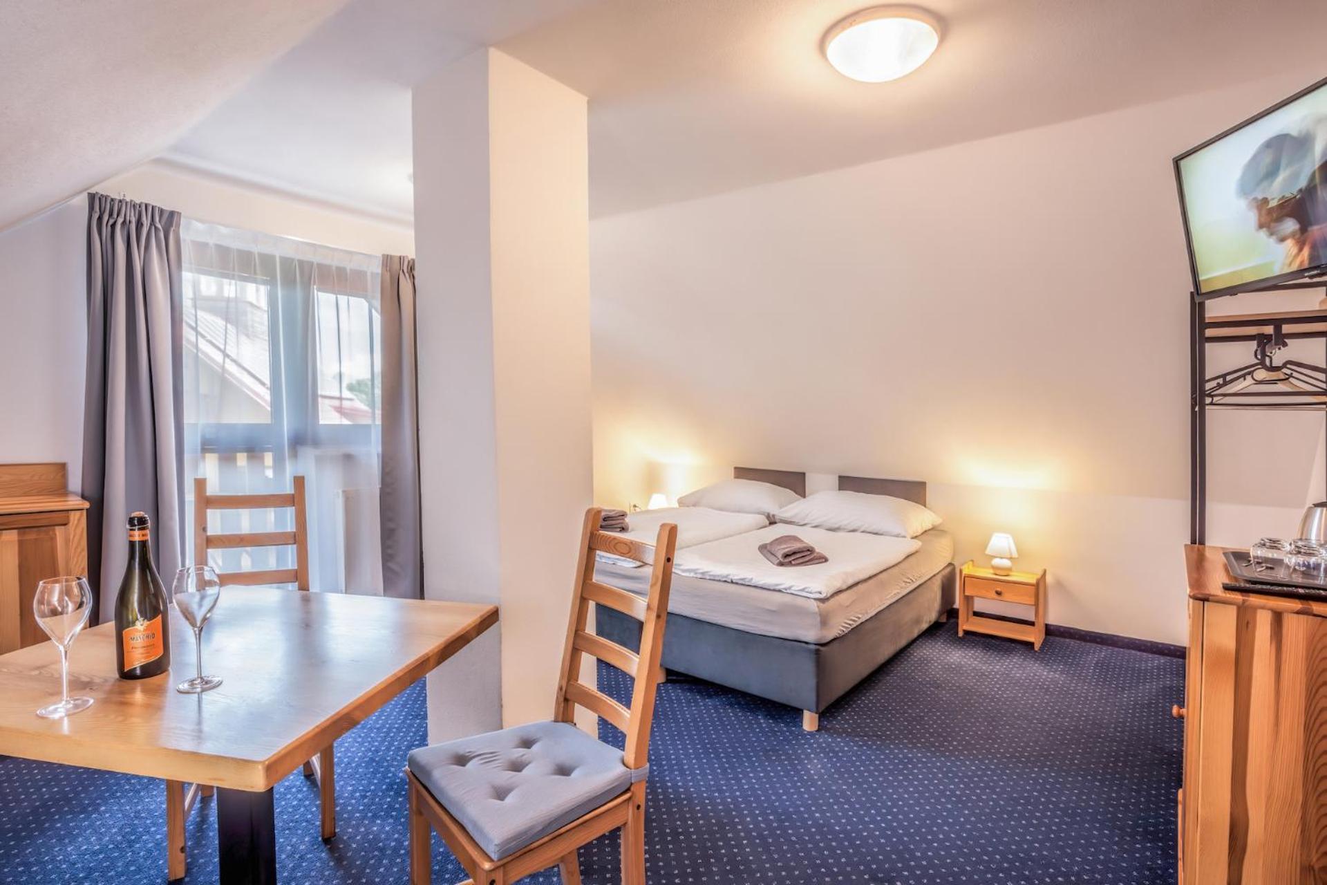 Hotel Wellness & Restaurant U Fandy à Lhotka  Extérieur photo